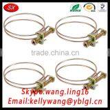 Dongguan Factory Customzied Stainless Steel Beam Bar Pole Clamp thumbnail-2