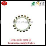 Guangdong Manufacturer Precisioon Zinc Plating Carbon Steel Lock Washer thumbnail-3