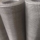 Galvanized Crimped Iron Wire Mesh