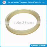 High Quality Custom-made PU Transparent O Ring thumbnail-1