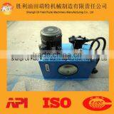 Hydraulic Power Station for Casing Pipe /drill Pipe Tong Elevator Slips