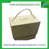 Custom Printing Presentation Box Rigid Set-up Box Paper Packaging Box thumbnail-2