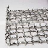 Enameled Coated Crimped Wire Mesh