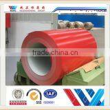 Ral 5012 25 Micron Ppgi Steel Coil 0.13mm-0.5mm Ppgi Coil Width 1220mm Ppgi Color Coil thumbnail-6