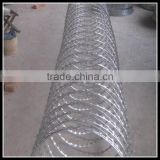 High quality Helical coil razor wire (factory price)
