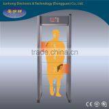 Walk Through Metal Detector thumbnail-1