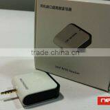 3.5mm Audio Jack Interface RFID Reader for Android System