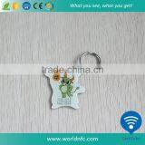 Crystal Epoxy MF Classic S50 13.56MHz RFID Proximity Card thumbnail-2