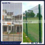 Waterproof High Performance System Anti-creep Fence / 358 Serried Horizontal Wires Fence China thumbnail-6