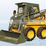 JC45 Wheel Skid Steer Loader thumbnail-1
