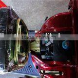 100cc China Motorized Cargo Tricycle for Elder Transportation thumbnail-5