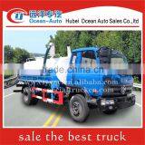 ALA5110GXWE3 8cbm Dongfeng 4X2 Sewage Suction Truck thumbnail-3