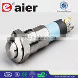 GQ-10H-11 Waterproof Button, Push Button Switch# thumbnail-1