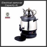 Electrical Stainless Steel Samvoar 4 L thumbnail-2