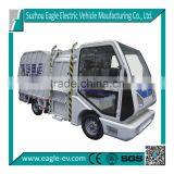 Waste Truck,electric, Side Loading, EG6042X, Brand New , CE Approved thumbnail-1