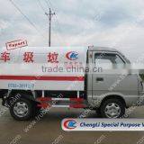 CLW5010ZYS Garbage Truck thumbnail-1