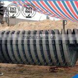 China Manufacturer HSM Cheap Price Gold Panning Spiral Chute thumbnail-2