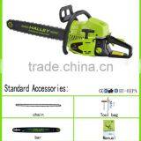 Inexpensive Products High Quality Home Use Petrol Hand Saw Machinery Pruners With CE GS EMC HLYD - 58B thumbnail-2