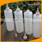 100ml 150ml 500ml Plastic Liquid Detergent Bottle Dropper Bottles thumbnail-3
