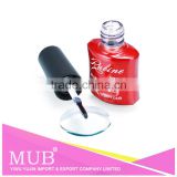 High Quality manufacturer UV color 16ml color changing nail polish