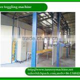 Cheaper Crocodile Leather Toggling Drying Machine