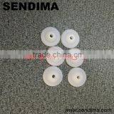 Nylon Tooth Bar, Rack Spur Rectangular thumbnail-1