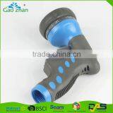 2016 Plastic 9 Function Euro Standard Fitting Hand Car Wash Gun thumbnail-1