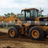 Wheel Loader YN938 With 4-in-1 Bucket thumbnail-2