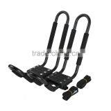 Snowboard Kayak Carrier Boat Canoe Surf Ski Board Roof Top Mounted Rack 2 Pairs thumbnail-3