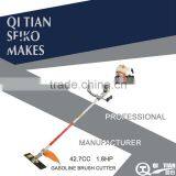 GASOLINE BRUSH CUTTER/GRASS TRIMMER 42.7cc/1.8HP QT-GC403A thumbnail-1