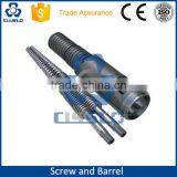 PVC CONICAL TWIN SCREW AND CYLINDER thumbnail-3