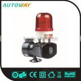 Super Brightness Flash Led Warning Strobe Light (with Horn ) thumbnail-1