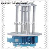 CE Certification Pneumatic Fix-type High Shear Homogenizer thumbnail-4