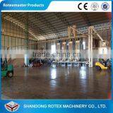 Bio Fuel Pellet Machine, Centrifugal Wood Pellet Machine, Complete Wood Pellet Machine Line thumbnail-2