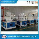 Automatic Lubrication Saw Dust Pellet Making Machine With Changing Die Equipment thumbnail-1