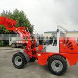 China Mini Wheel Loader/mini 4WDloaders With ce for Sale thumbnail-1