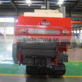 Rice Combine Harvester thumbnail-3