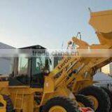Shantui Wheel Loader , Wheel Loader Rims , China Mini Wheel Loader