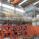 2017 Low Price Alluvial Gold Washing Trommel Plant for Sale thumbnail-1