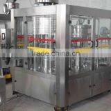 Bottle Filling Plant for Soda Water