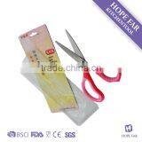 K526 Comfortable Rubber Handle Home and Outdoor Utility Scissors thumbnail-3