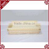 Rattan Washable Top Quality Woven Large Sizestorage Shopping Basket for Wholesale thumbnail-3