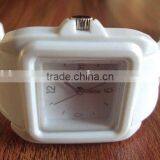 Plastic and Rubber Watch thumbnail-1
