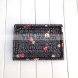 Big Rectangular Flower Japan Food Sushi Food Plate thumbnail-4