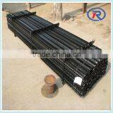 Black Painted Steel Fence Posts,metal y Post thumbnail-6