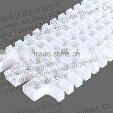 TR2400 Radius Flush Grid Plastic Conveyor Belt, Modular Belting thumbnail-2