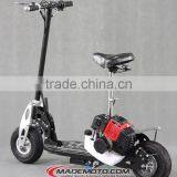 Direct Selling China Gas Scooter thumbnail-5