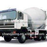 HOKA 6X4 Concrete Mixer Truck thumbnail-1