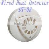 DT-03 Gsm Alarm Wired Heat Detector thumbnail-1