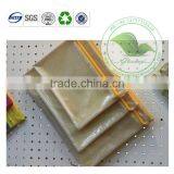 New Style Cheap Transparent PVC Zipper File Bag thumbnail-4